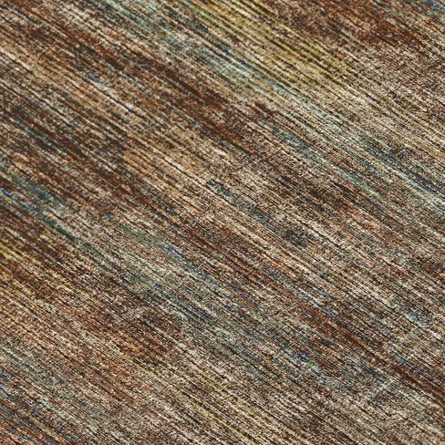 Marston 10' x 14' Transitional Beige Indoor Outdoor Area Rug, Stain Resistant, Machine Washable, Non Shedding, Bedroom, Living Room, Dining Room, Kitchen Rug in Saudi Arabia