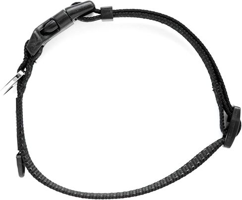 طوق كلب مايتي باو - رؤية عالية - خياطة عاكسة - طوق كلب قابل للتعديل بإبزيم - طوق كلب متين - طوق جرو ممتاز - مناسب لجميع أحجام الكلاب - أطواق مخصصة للكلاب in Kuwait