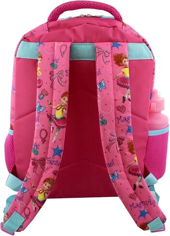 Fancy Nancy Girls 5 piece Backpack and Snack Bag School Set in Kuwait