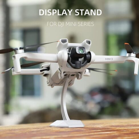 Taoke RC Drone Display Stand Compatible with DJI Mavic Mini 3/Mini 3 Pro/Mavic Mini 2/Mini 2 SE/Mavic Mini Drone Desktop Display Stand in Saudi Arabia