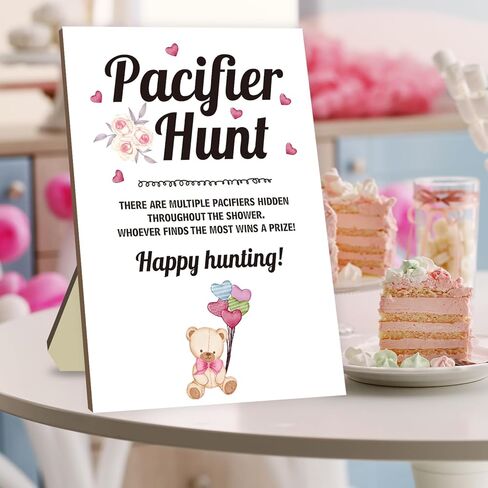 لعبة صيد اللهاية على شكل فيل لحفلة استقبال الطفل، ألعاب صيد اللهاية المضحكة لحفلة استقبال الطفل، تتضمن لوحة لافتة خشبية لصيد اللهاية للأطفال و50 لهاية أطفال من الأكريليك الأزرق in Kuwait