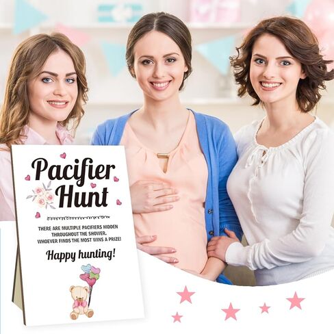 لعبة صيد اللهاية على شكل فيل لحفلة استقبال الطفل، ألعاب صيد اللهاية المضحكة لحفلة استقبال الطفل، تتضمن لوحة لافتة خشبية لصيد اللهاية للأطفال و50 لهاية أطفال من الأكريليك الأزرق in Kuwait