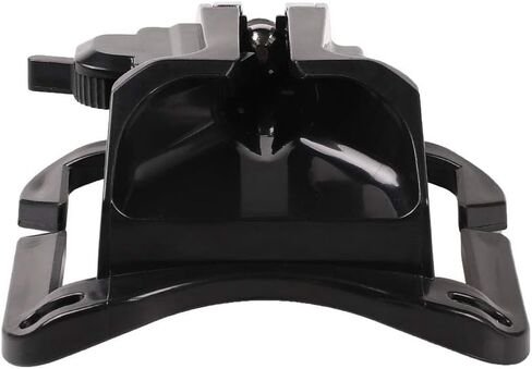 بييي حامل حزام الخصر للكاميرا، مشبك حزام الكاميرا مع برغي تثبيت 1/4 انش سريع الفك لكاميرا دي اس ال ار، اسود، L in Kuwait