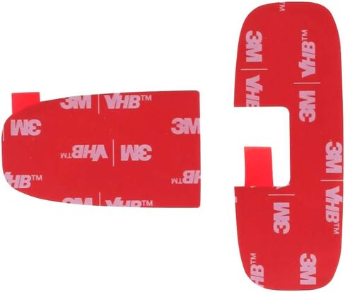أشرطة VHB البديلة البديلة (× 1) لثلاجة المنزل والثلاجة والفريزر وأبواب قفل للقبض للأطفال الصغار والأطفال الصغار in Kuwait