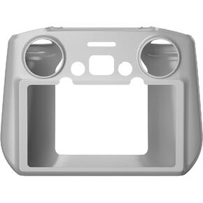 BTG غطاء حماية من السيليكون لـ DJl Mavic 3 Pro/Mavic 3 Pro Cine/Mavic 3 Classic/Mavic3/ Mavic 3 Cine/Mini 3 Pro/Mini 3/Mavic Air 2s DJI RC ملحقات وحدة التحكم عن بعد (رمادي) in Kuwait