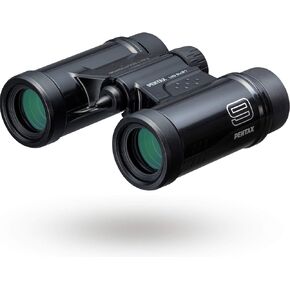 مناظير بينتاكس UD 9x21 - رمادي وبرتقالي مجال رؤية مشرق وواضح، جسم خفيف الوزن مع منشور سقف، بصريات متعددة المغلفة بالكامل، تكبير 9X، مثالي للحفلات الموسيقية والرياضة والسفر in Kuwait