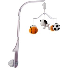 Bedtime Originals Snoopy Sports Musical Mobile in Kuwait