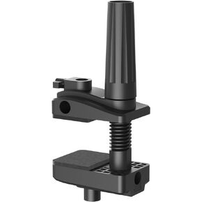 3 inch Bed Clamp Mount Replacement for Gooseneck Lazy Phone Arm, Desk Clamp Holder for Mic Boom Scissor Arm in Kuwait