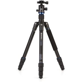 Benro Travel Angel 2 Series Carbon Fiber Tripod w/ V1E Ball Head (FTA28CV1) in Saudi Arabia