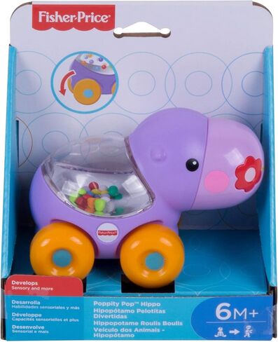 Fisher-Price Poppity Pop Hippo in Saudi Arabia