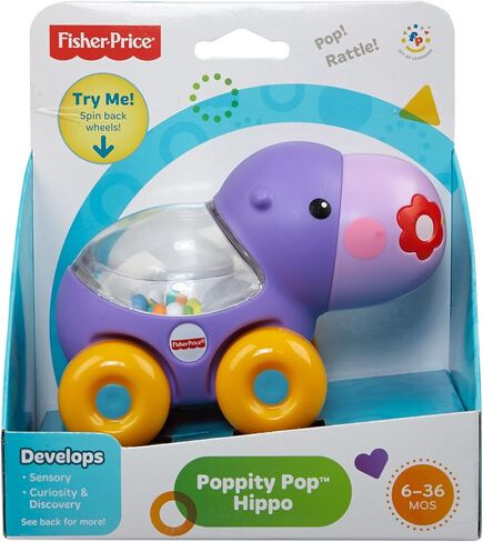 Fisher-Price Poppity Pop Hippo in Saudi Arabia