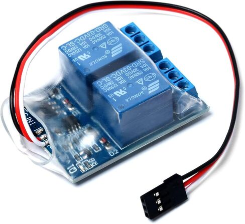 اكس اتش اس ايه جهاز تحكم عن بعد Q1 بجهاز تحكم عن بعد موديل PWM لطائرة درون دي جيه اي FPV كوادكوبتر من ملحقات الإطلاق in Kuwait