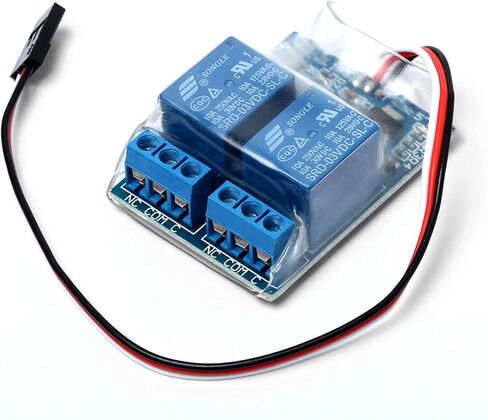 اكس اتش اس ايه جهاز تحكم عن بعد Q1 بجهاز تحكم عن بعد موديل PWM لطائرة درون دي جيه اي FPV كوادكوبتر من ملحقات الإطلاق in Kuwait
