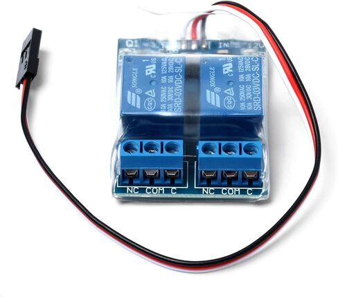 اكس اتش اس ايه جهاز تحكم عن بعد Q1 بجهاز تحكم عن بعد موديل PWM لطائرة درون دي جيه اي FPV كوادكوبتر من ملحقات الإطلاق in Kuwait