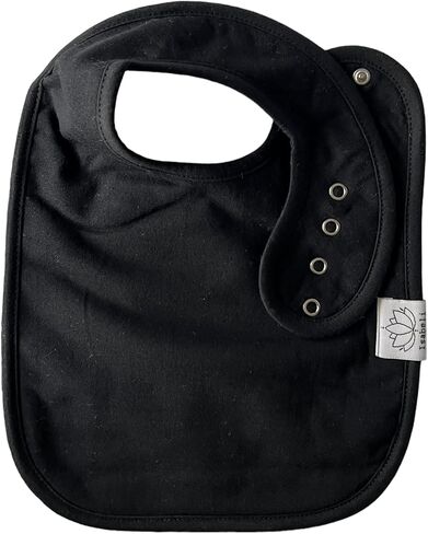 Isabeli Organic Cotton Toddler Bibs, Extra Large Drooling Bibs, Teething Bibs, Feeding Bibs, Large Bibs in Saudi Arabia