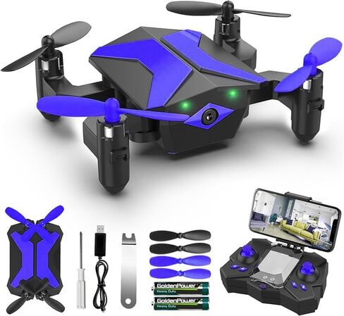 X-PACK 2 -شفرة زرقاء للطائرة بدون طيار in Kuwait