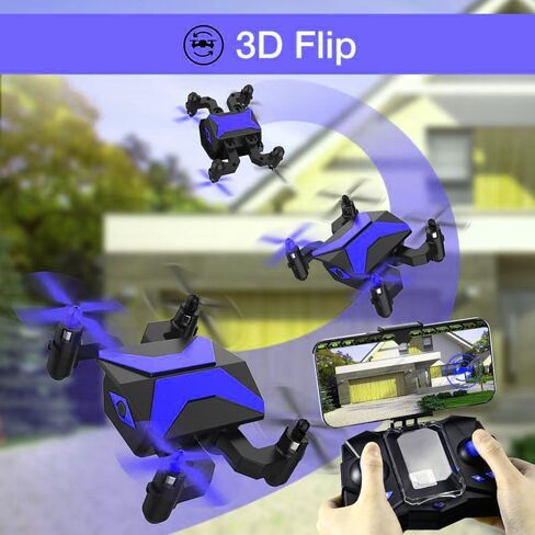 X-PACK 2 -شفرة زرقاء للطائرة بدون طيار in Kuwait