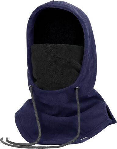 قناع تزلج هاساجي، بالاكلافا، قناع تزلج للرجال والنساء، صوف دافئ مقاوم للرياح in Kuwait