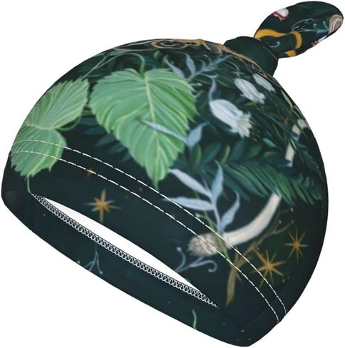 بطانية نوم ليلية فطر لحديثي الولادة مع قبعة صغيرة للرضع لف بطانية in Kuwait