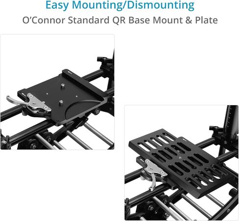 FLYCAM Equator 3-Axis مثبت أفقي محمول باليد. لحوامل C، وسترة الذراع Vista-II، ومنصات التدفق. حمولة تصل إلى 35 كجم / 77 رطلاً in Kuwait