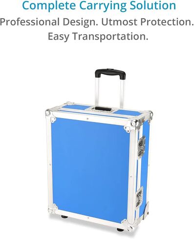 FLYCAM Equator 3-Axis مثبت أفقي محمول باليد. لحوامل C، وسترة الذراع Vista-II، ومنصات التدفق. حمولة تصل إلى 35 كجم / 77 رطلاً in Kuwait