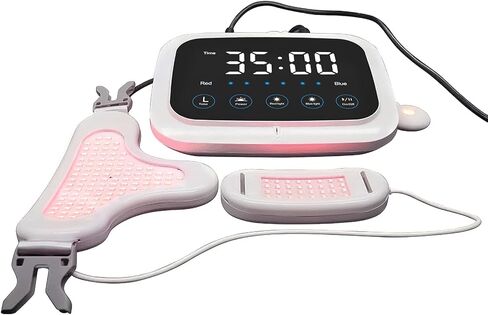 KTS Prostate Therapy Device for Men,Red Light Reduce Prostate Discomfort and Inflammation,Help Repair Men Body Function,Treatment on Urgent and Frequent Urination Home Use in Kuwait