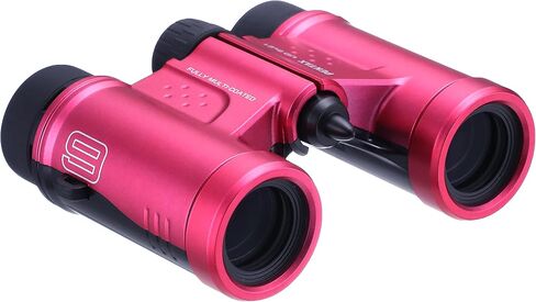 PENTAX Binoculars UD 9x21 - Grey and Orange A Bright and Clear Field of View, Lightweight Body with roof Prism, Fully Multi-Coated Optics, 9X Magnification, Ideal for Concerts, Sports, Travelling in Saudi Arabia