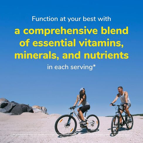 Twinlab Daily One Caps with Iron - Daily Multivitamin for Women & Men with 26 Essential Vitamins and Minerals - Vitamins for Energy, Immune Support, Stress Relief, Mood Boost, Eye Health, 180 Caps in Saudi Arabia
