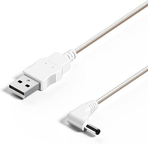 Power Cord for Mooas LED Wall Clocks (Pure Mini LED Clock) in Kuwait