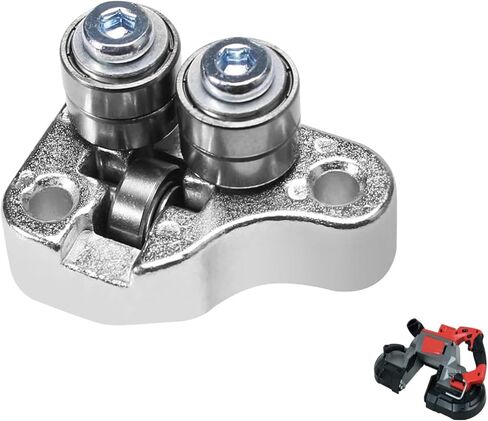 42-28-0015 Front Rear Guide Roller Kit For Milwaukee Deep Cut Band Saw 2729-22, 2729-20, 2729-21, 6232-20, 6238-20 in Kuwait