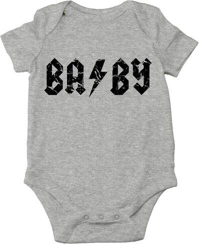 CBTwear BABY Funny Baby Bodysuit Infant Outfit in Saudi Arabia