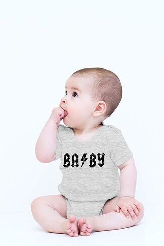 CBTwear BABY Funny Baby Bodysuit Infant Outfit in Saudi Arabia