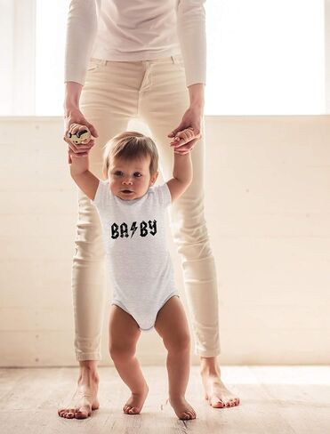 CBTwear BABY Funny Baby Bodysuit Infant Outfit in Saudi Arabia