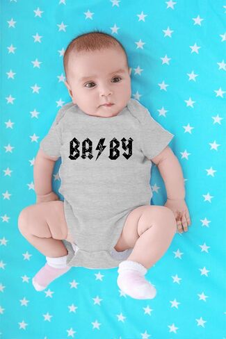 CBTwear BABY Funny Baby Bodysuit Infant Outfit in Saudi Arabia