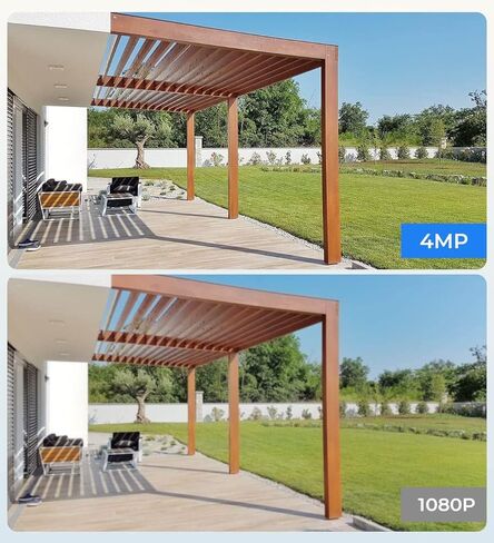 SECUEYE Bulb Camera 2MP/3MP Dual-Band WiFi 2.4GHz 5GHz Outdoor Pan/Tilt/Zoom Automatic Tracking Color Night Human Detection 2-Way Audio TF Card Recording in Kuwait