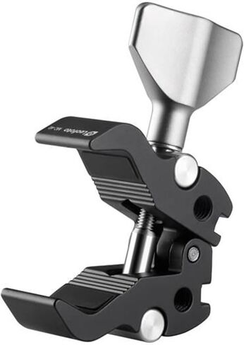 LEOFOTO MC-40 40mm Heavy Duty Clamp All Metal Multi-Function Tripod/Studio Universal in Saudi Arabia