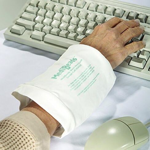 MediBeads Moist Heat Carpal Cuff in Saudi Arabia