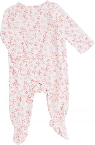 aden + anais بيبي بوي أو فتاة كيمونو قطعة واحدة، بيجامة قطعة واحدة للأطفال الرضع، قطن موسلين فائق النعومة PJ's in Kuwait