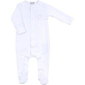 ربطة قدم مطرزة من ماجنوليا بيبي بريت ميلاه in Kuwait