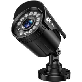 XVIM 1080P HD CCTV Camera Indoor Outdoor Weatherproof Home Security Camera 12 IR LEDs 85ft Night Vision in Kuwait