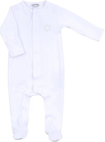 ربطة قدم مطرزة من ماجنوليا بيبي بريت ميلاه in Kuwait