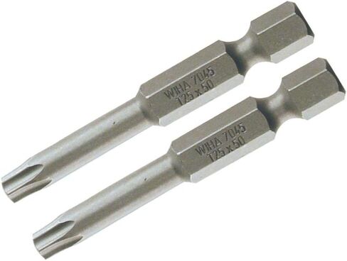 لقمة طاقة Wiha TorxPlus IP10 x 50mm (حزمة من قطعتين) in Saudi Arabia
