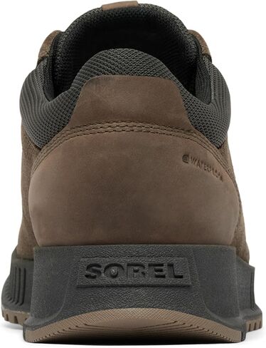 أحذية رياضية منخفضة مقاومة للماء للرجال من Sorel Mac Hill Lite Hiker in Saudi Arabia