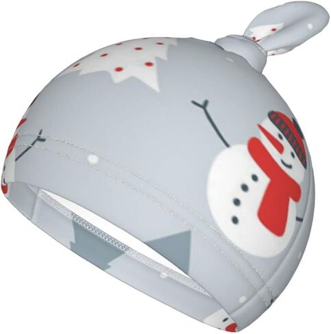 Christmas Baby Stuff Black and Red Check Plaid Snowflake Swaddle Blanket and Hat Set Boy Girl, Soft Stretchy Sleep Sack Receiving Blanket for Infants in Kuwait