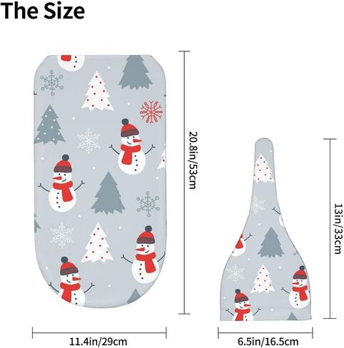 Christmas Baby Stuff Black and Red Check Plaid Snowflake Swaddle Blanket and Hat Set Boy Girl, Soft Stretchy Sleep Sack Receiving Blanket for Infants in Kuwait