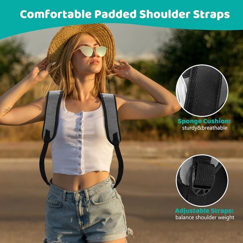 Breathable Cat Carrier Foldable Bubble Backpack for tMedium Cat Small Dog up to 15lbs Travel Hiking Transparent Pet Carrier in Kuwait
