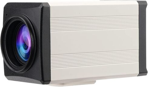 4K 8MP (3840 * 2160) IP Camera 360X Zoom Lens Support RTMP P2P ONVIF Support SD 256G and use MSTAR338Q with somy IMX415 Cmos Support Alarm and FTP Server Box Camera in Kuwait