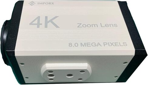 4K 8MP (3840 * 2160) IP Camera 360X Zoom Lens Support RTMP P2P ONVIF Support SD 256G and use MSTAR338Q with somy IMX415 Cmos Support Alarm and FTP Server Box Camera in Kuwait