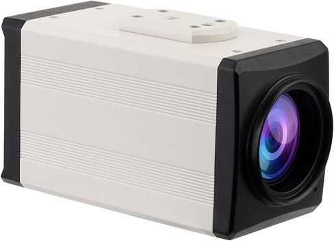 4K 8MP (3840 * 2160) IP Camera 360X Zoom Lens Support RTMP P2P ONVIF Support SD 256G and use MSTAR338Q with somy IMX415 Cmos Support Alarm and FTP Server Box Camera in Kuwait