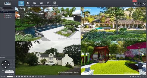 4K 8MP (3840 * 2160) IP Camera 360X Zoom Lens Support RTMP P2P ONVIF Support SD 256G and use MSTAR338Q with somy IMX415 Cmos Support Alarm and FTP Server Box Camera in Kuwait
